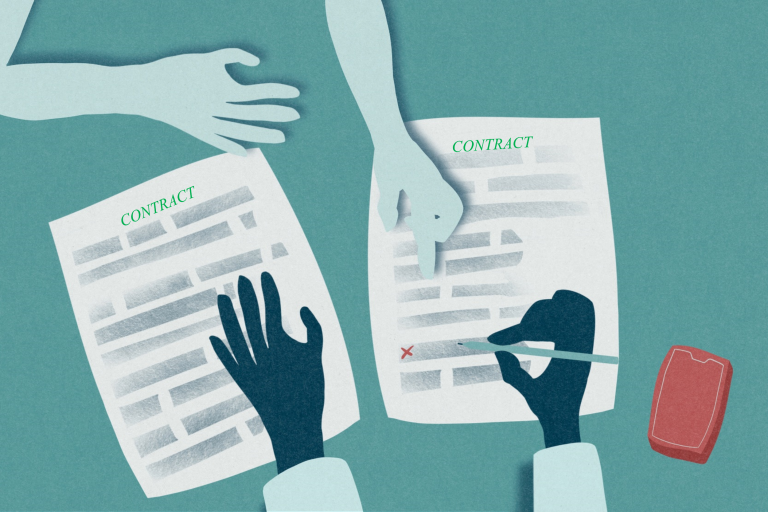 Blanket Agreements Hợp đồng khung